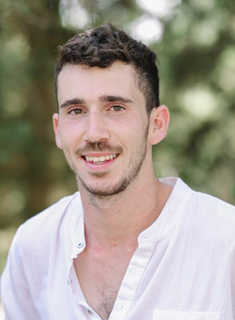 אברהם גלעד  טיברג  ז"ל